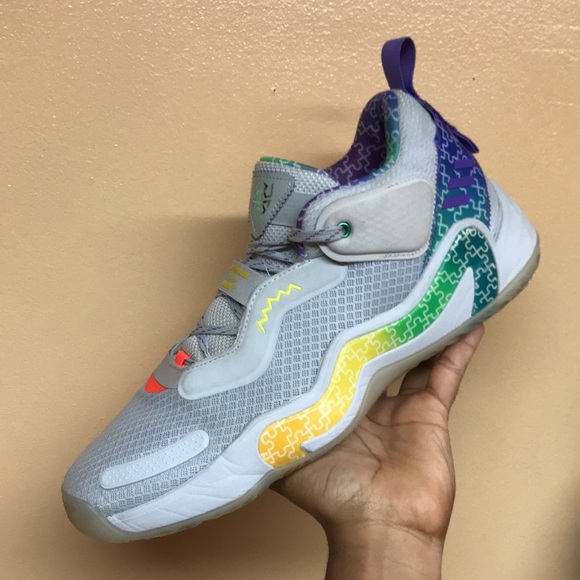 Adidas D.O.N. Issue 3 “Autism Awareness” - Picture 14 of 17